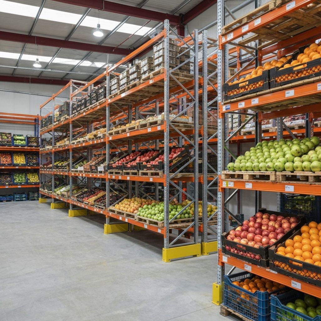 Entreprise Agro-Export - Agadir