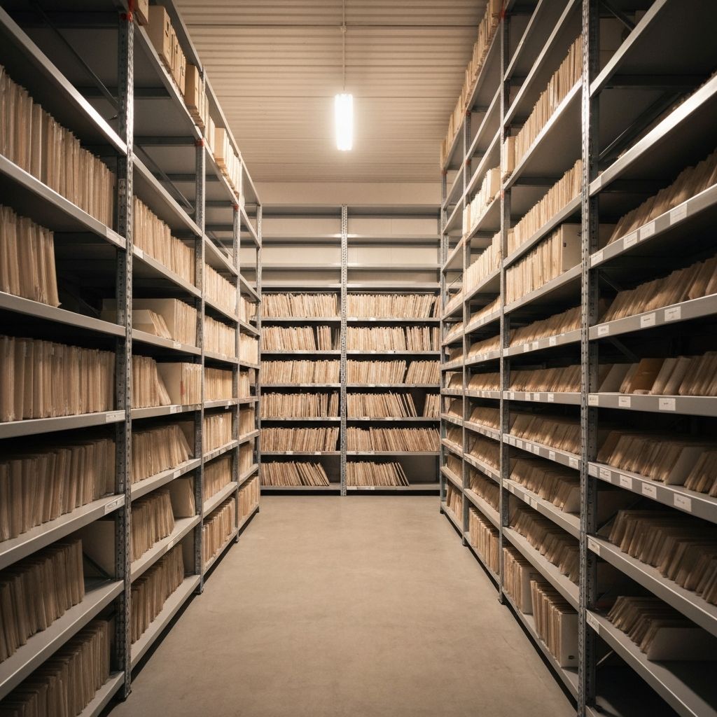 Centre d'Archives - Tanger